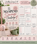 The No-Spend Savings Challenge