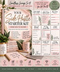 Your Side Hustle Starter Kit