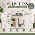 My Limitless Cleaning Schedule