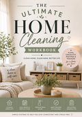 The Ultimate Home Cleaning Checklist
